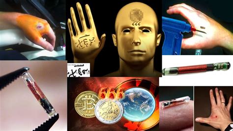 rfid chip is not the mark of the beast|The microchip implants that let you pay with your .